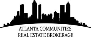 Atlanta communities real estate brokerage logo